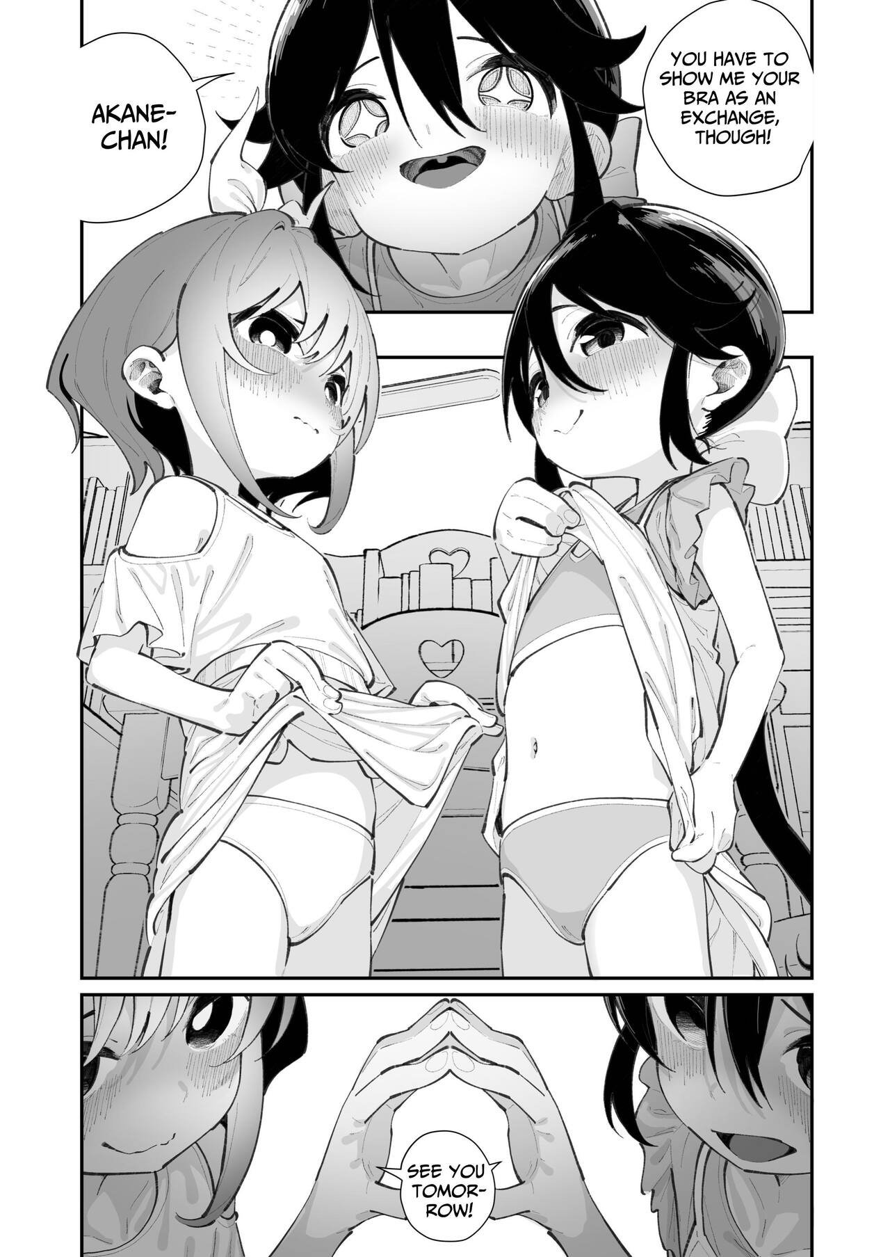 [House Saibai Mochi (Shiratama Moti)] Pantsu Daisuki Ai-chan Ai-chan Loves Undies [English] [lightly salted] [Digital]_61.jpg